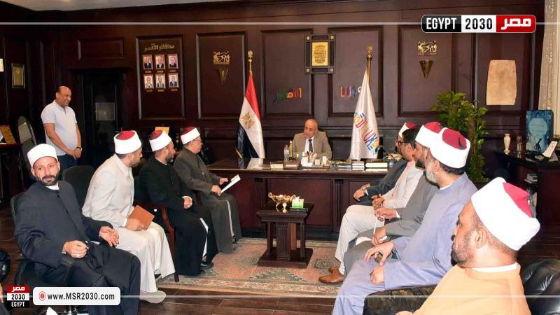 محافظ الأقصر
