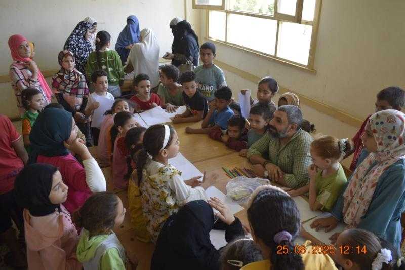 دور المؤسسات الثقافية في نشر الوعي في مناقشات برنامج تعزيز المواطنة بالمنيا