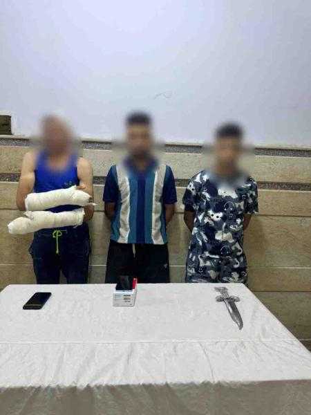 الأمن يكشف ملابسات فيديو مشاجرة فى الشرقية