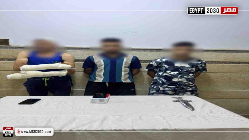 المتهمين