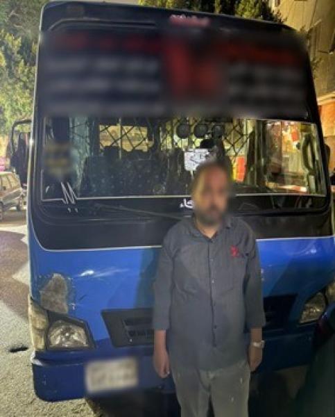 الأمن يكشف تفاصيل حادث سير برعونة بين سائقين بمصر الجديدة