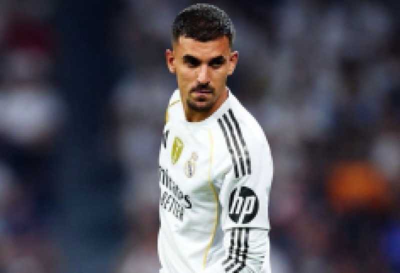 مارسيليا يقترب من خطف داني سيبايوس من ريال مدريد