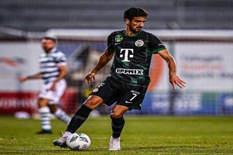 عاجل | تعرف على موقف محمد علي بن رمضان من المشاركة مع الأهلي ضد بيراميدز