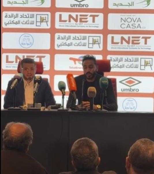 كهربا يسافر إلى تركيا استعدادًا للانضمام إلى معسكر القادسية الكويتي