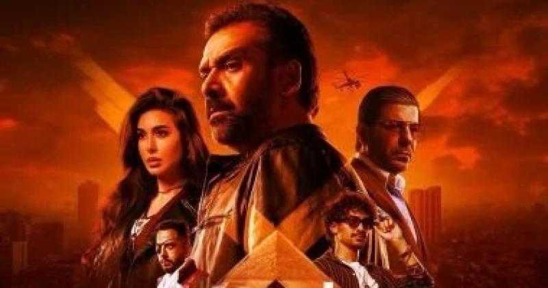 المشروع X يتذيل قائمة الإيرادات بالسينما أمس