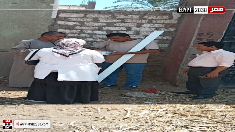 وكيل وزارة الصحة بالأقصر