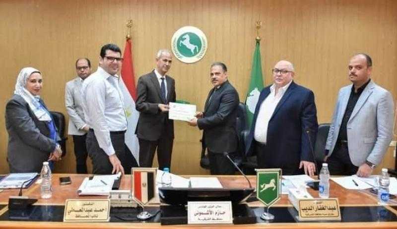 محافظ الشرقية يترأس إجتماع المجلس التنفيذي