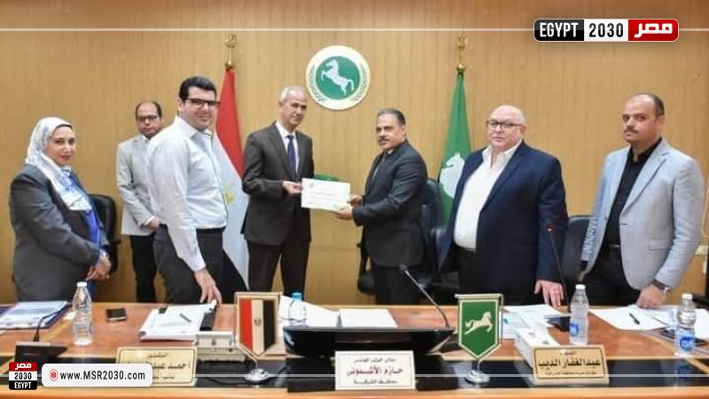 محافظ الشرقية