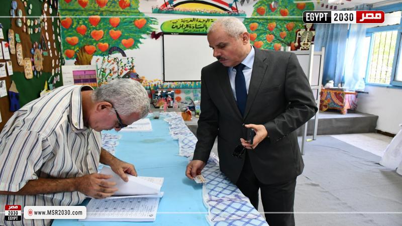 رئيس جامعة قناة السويس
