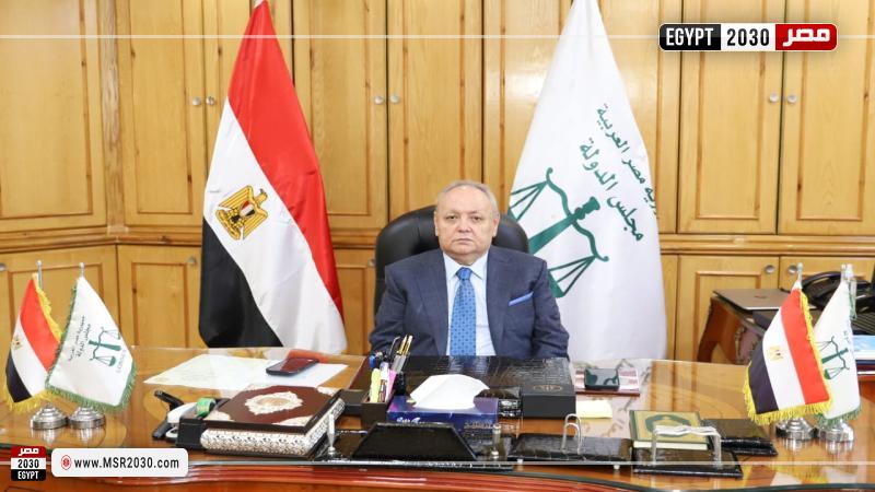 المستشار أسامة يوسف شلبي