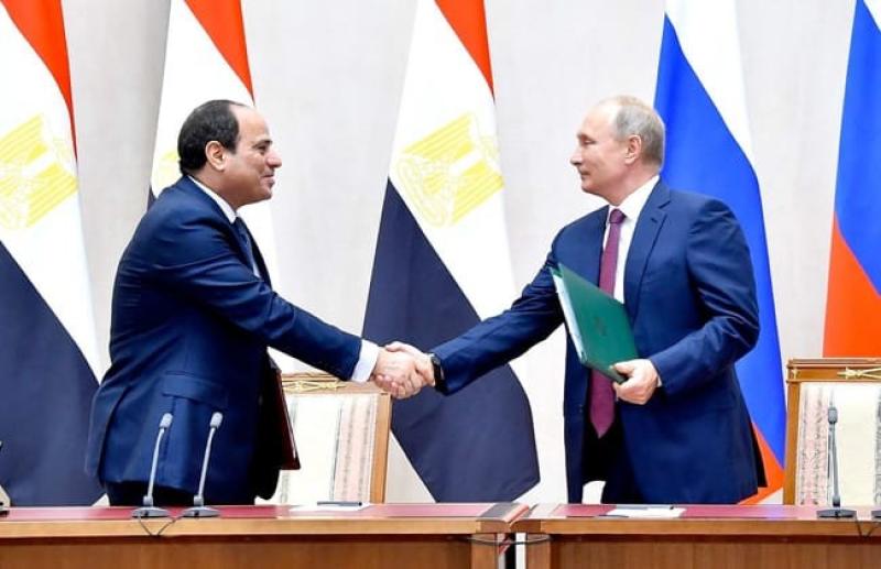 القاهرة وموسكو.. علاقات امتدت 82 عامًا سياسيًا وإستراتيجيًا وثقافيًا وسياسيًا