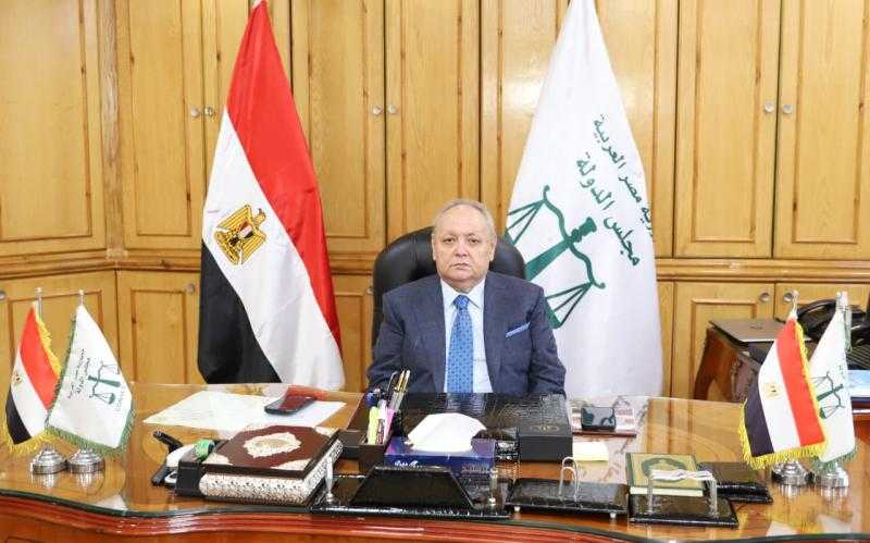 اعتماد الحركة القضائية لمستشاري مجلس الدولة لعام 2025-2026