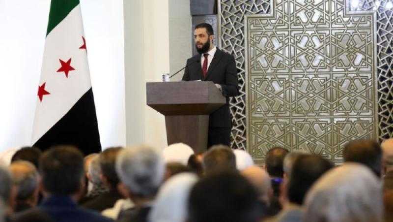 ”نحن من عائلة النبوة”.. والد الرئيس السوري أحمد الشرع يتحدث عن نسب العائلة
