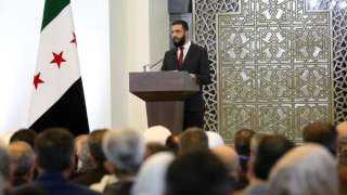 ”نحن من عائلة النبوة”.. والد الرئيس السوري أحمد الشرع يتحدث عن نسب العائلة