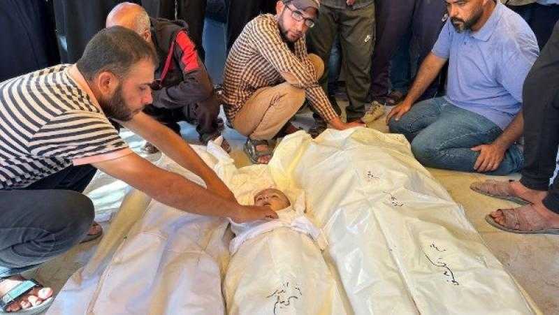 4 شهداء ومصابون من منتظري المساعدات شمالي قطاع غزة