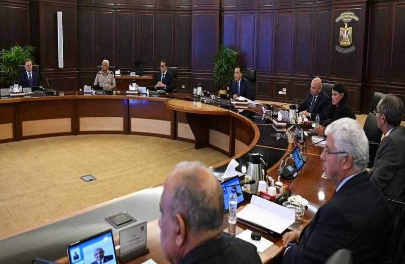 مدبولي: زيارات إقليمية لتعزيز الشراكات الإستراتيجية ودعم القضية الفلسطينية وإعادة إعمار غزة