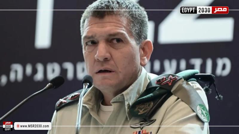 رئيس الاستخبارات العسكرية الإسرائيلية السابق