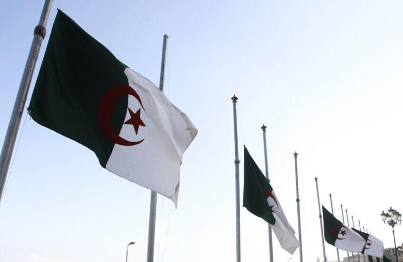 الجزائر