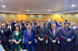 مركز التدريب القضائي يختتم ورشة عمل حول «آليات التحقيق والتصرف – تطبيقات عملية»