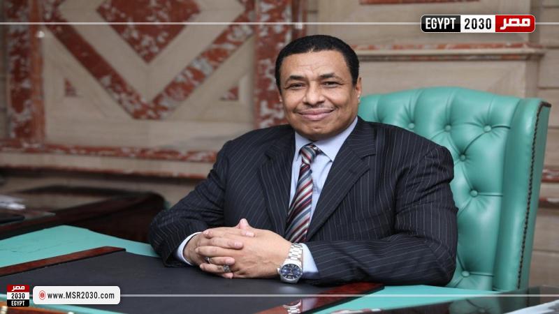 محمد الفاوي الشروني الأمين المساعد لأمانة العلاقات الحكومية المركزية بحزب الجبهة الوطنية