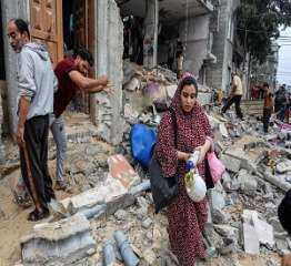 مندوب فلسطين لدى الأمم المتحدة: فلسطين لن تزول ومحو شعبنا وهم