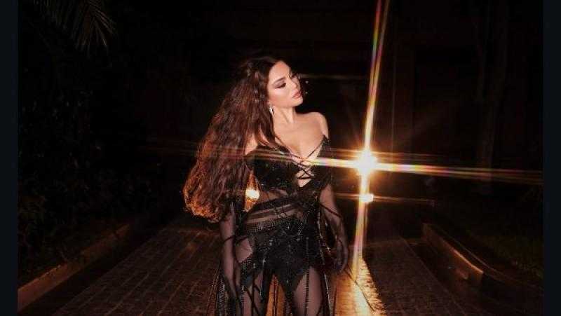 هيفاء وهبي تتألق في حفلها الأخير في بيروت