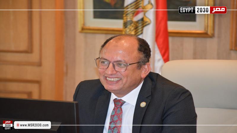 رئيس جامعة حلوان
