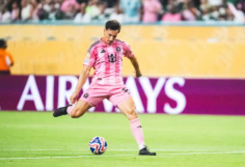 إنتر ميامي بقيادة ميسي يحجز مقعده في نهائي كأس الدوريات بثلاثية أمام أورلاندو سيتي