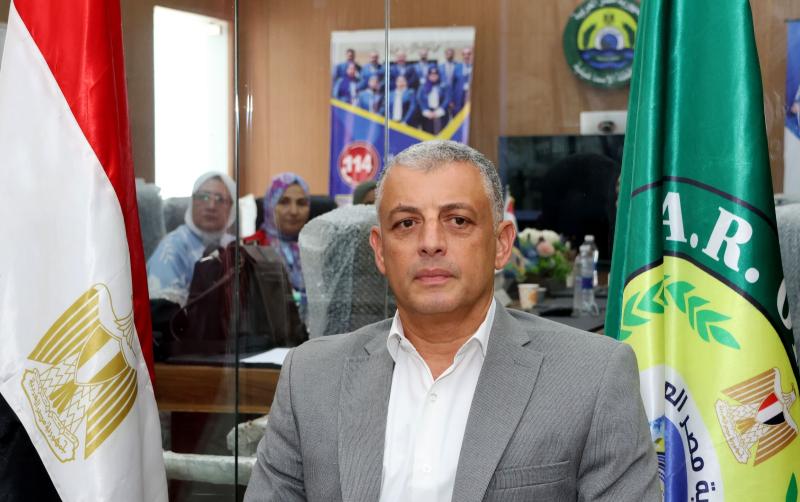 محافظ الإسماعيلية 