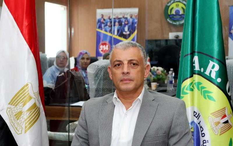 محافظ الإسماعيلية يتابع فتح المقرات الانتخابية في اليوم الثاني من جولة الإعادة لانتخابات مجلس الشيوخ ٢٠٢٥