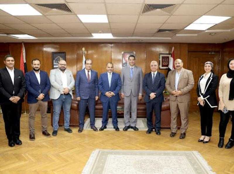 بروتوكول تعاون بين مصر الخير وأكاديمية السادات للعلوم الادارية لتعزيز إسهام المنظمات الأهلية في تحقيق التنمية المستدامة