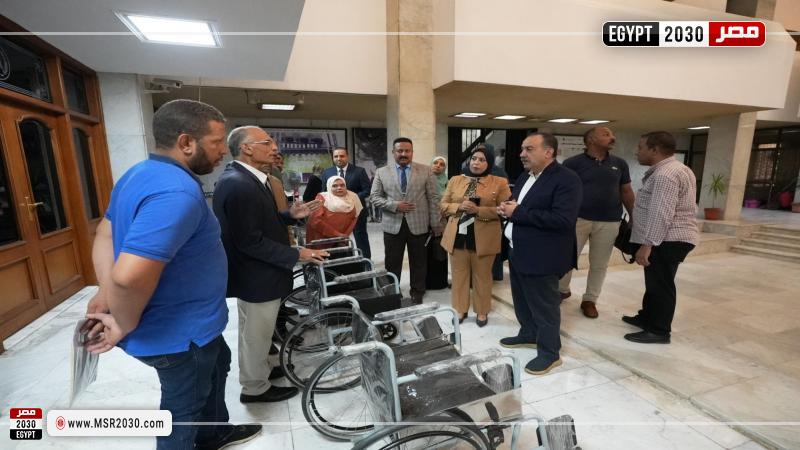محافظ أسيوط