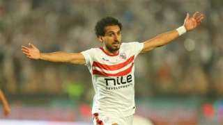 أحمد حمدي يُحدد موقفه من تجديد عقده مع الزمالك