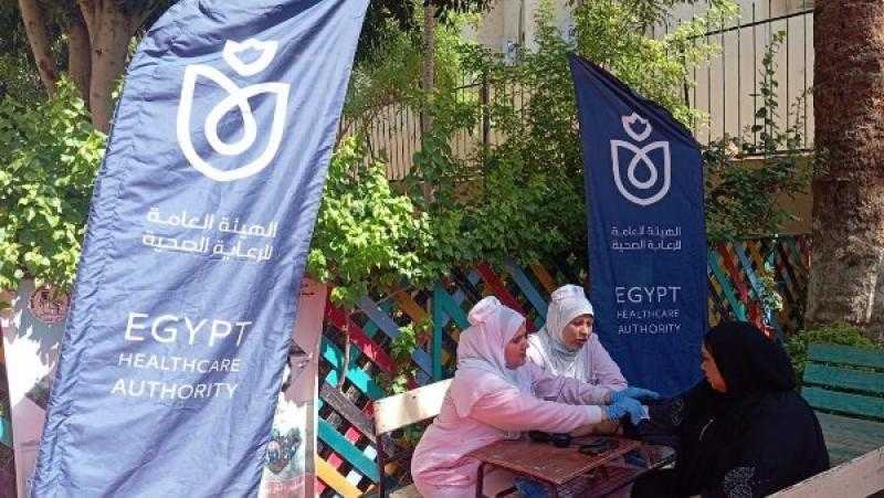 الرعاية الصحية: تنفيذ حملة للتأمين الطبي خلال انتخابات مجلس الشيوخ