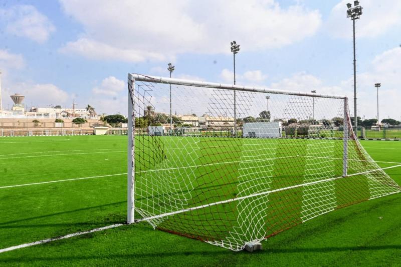 المقاولون العرب يطور ملاعب الناشئين على الطراز الأوروبي لإعداد مواهب بقيمة «صلاح»