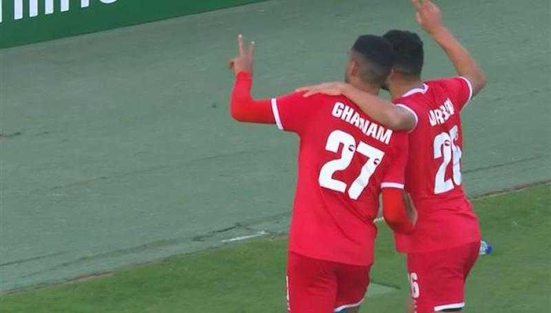 كواليس تخطيط الزمالك لضم غنام محمد من مودرن سبورت