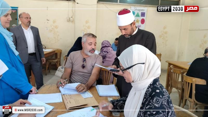 جولة تفقدية