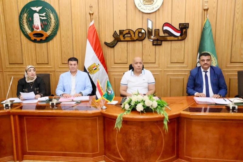 نائب محافظ المنوفية 