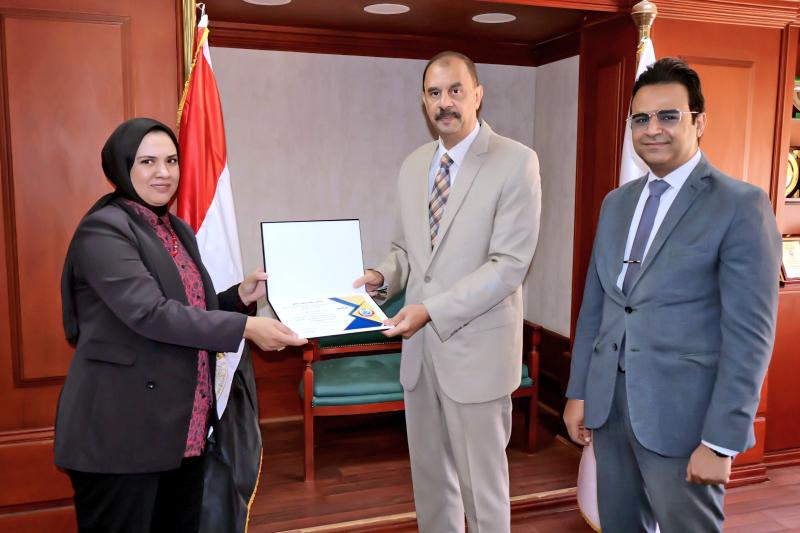 محافظ سوهاج 