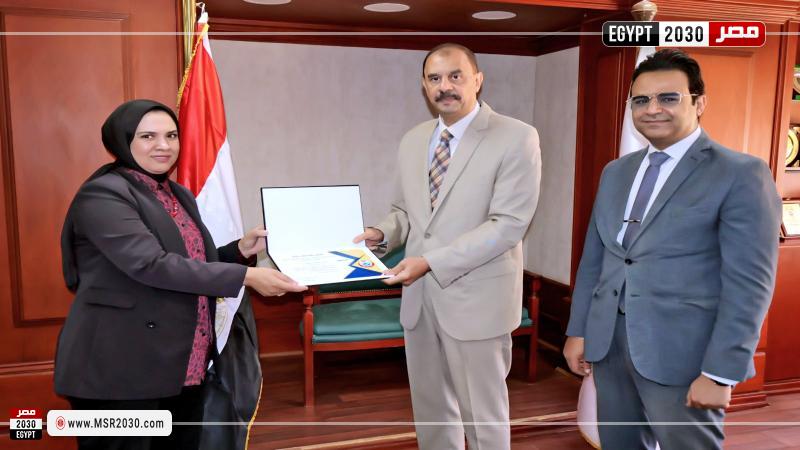 محافظ سوهاج 