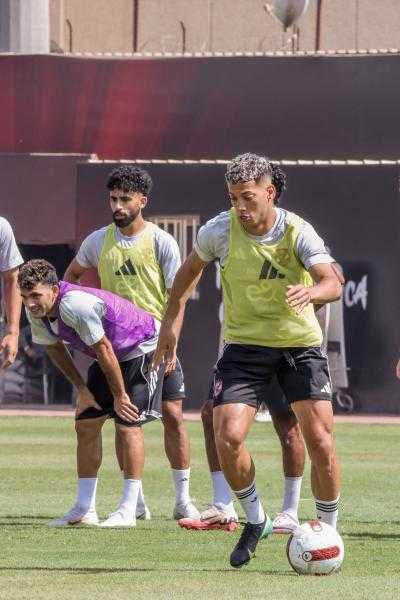الأهلي يُعلن جاهزية إمام عاشور للمشاركة أمام بيراميدز بالدوري