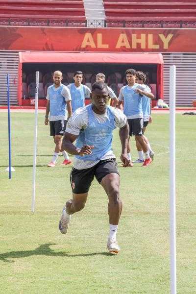 مستجدات طارئة في مستقبل أليو ديانج مع الأهلي