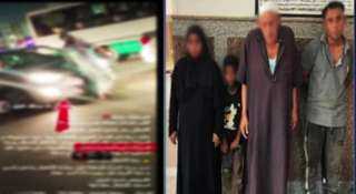 ضبط متسولين بحوزتهم سلاح أبيض وهواتف محمولة في المقطم