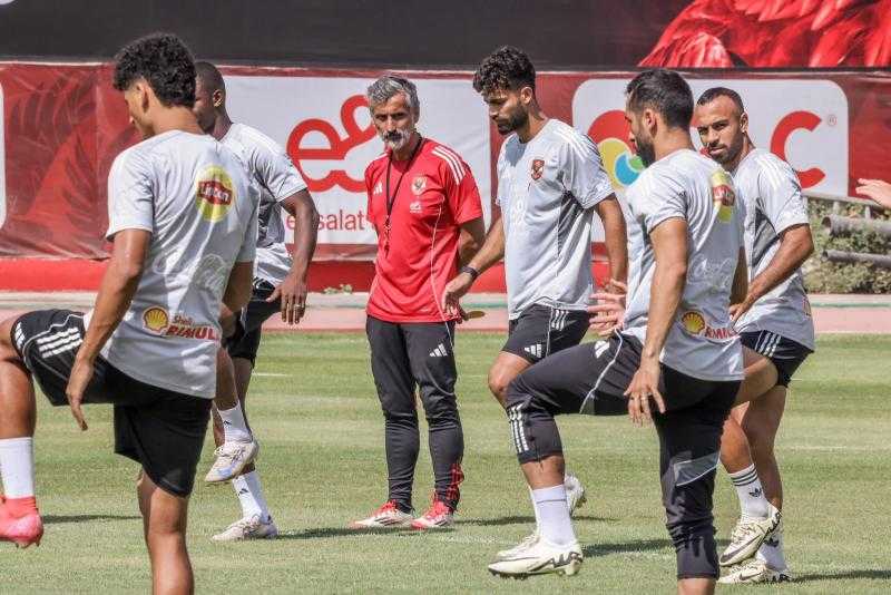 علاء إبراهيم: الأهلي في حاجة لمهاجم جديد وزيزو لم يظهر بمستواه المعتاد
