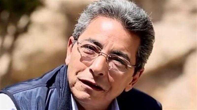 محمود سعد يوجه رسالة مؤثرة إلى أنغام بعد عودتها من العلاج