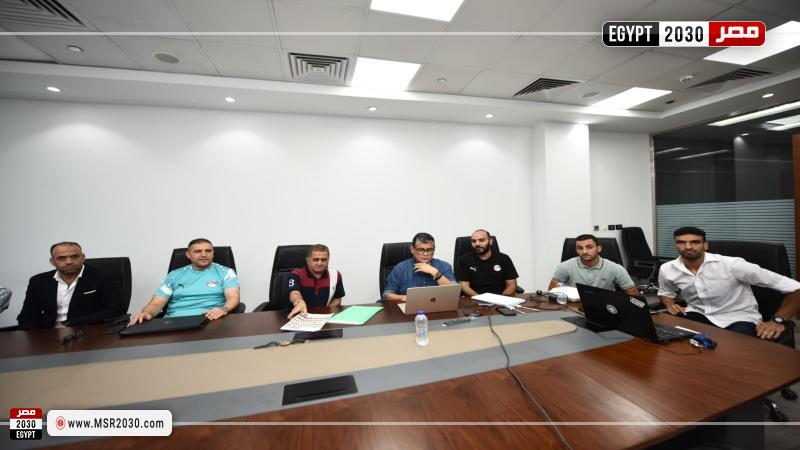 لجنة الحكام