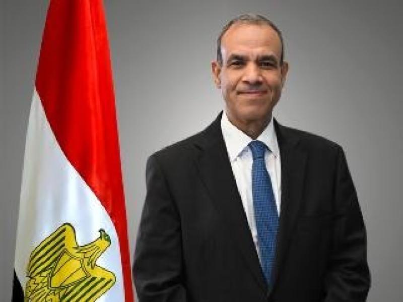 وزير الخارجية 