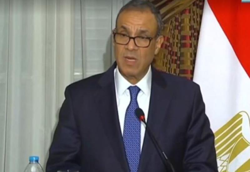 وزير الخارجية: الإعلان عن مشروعات استثمارية قطرية خلال أسابيع في احتفالية كبرى