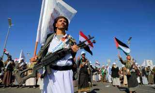 رئيس المجلس الأعلى للحوثيين: مستمرون في مساندة غزة حتى وقف العدوان ورفع الحصار عنها