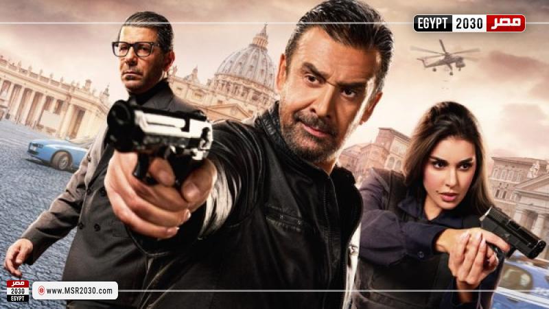 فيلم المشروع x